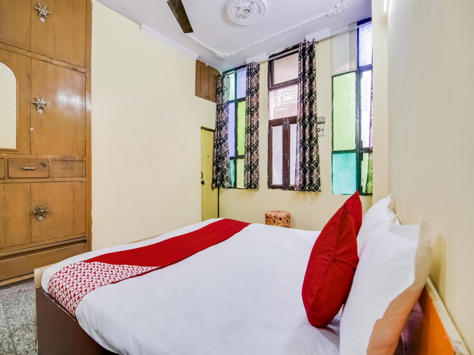 Hotel O Smart View New Delhi Eksteriør bilde