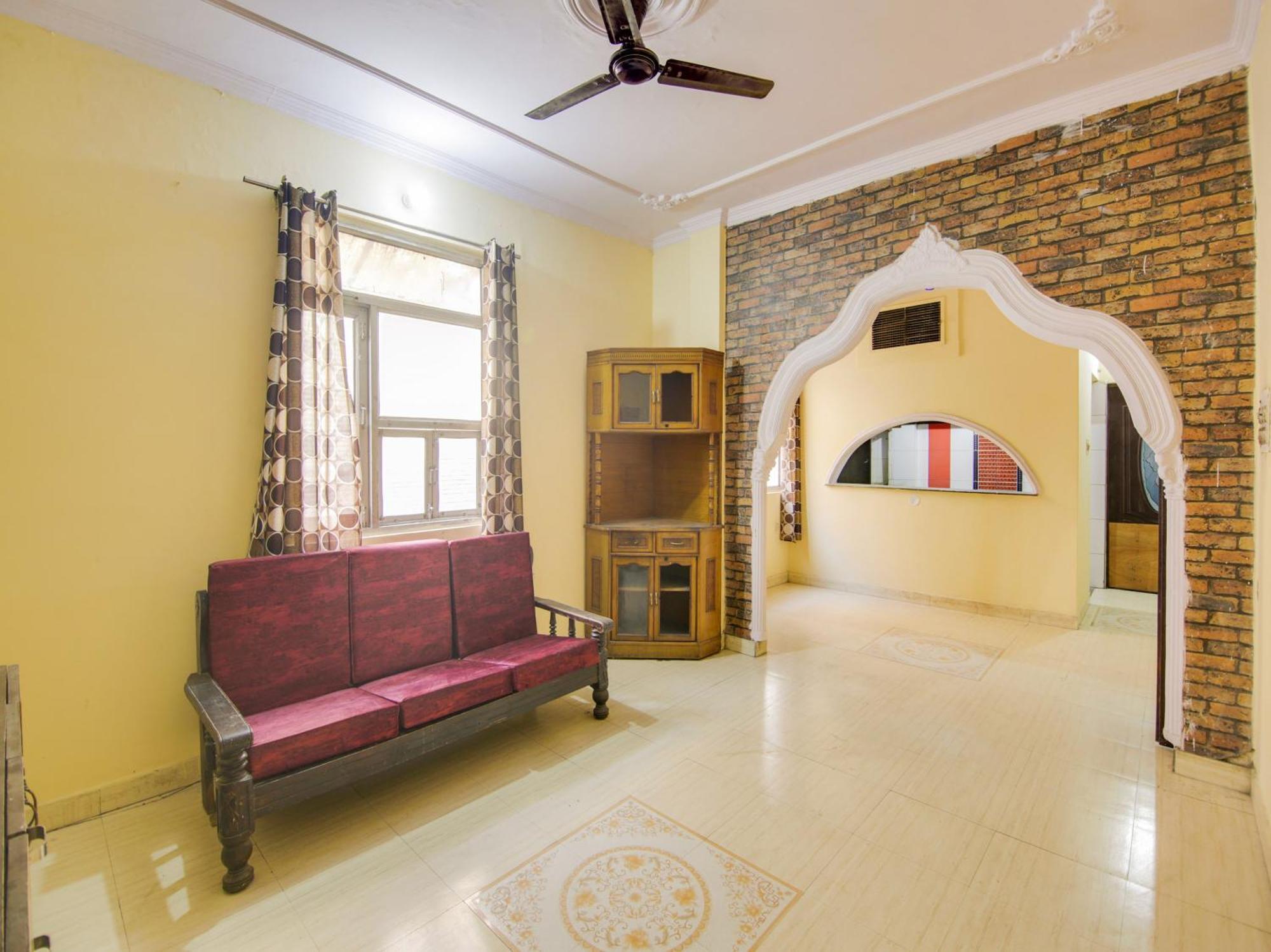 Hotel O Smart View New Delhi Eksteriør bilde