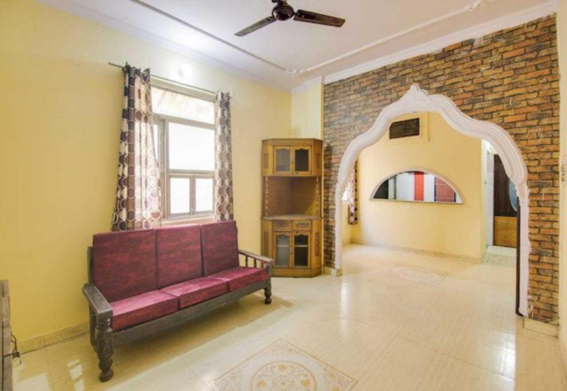 Hotel O Smart View New Delhi Eksteriør bilde