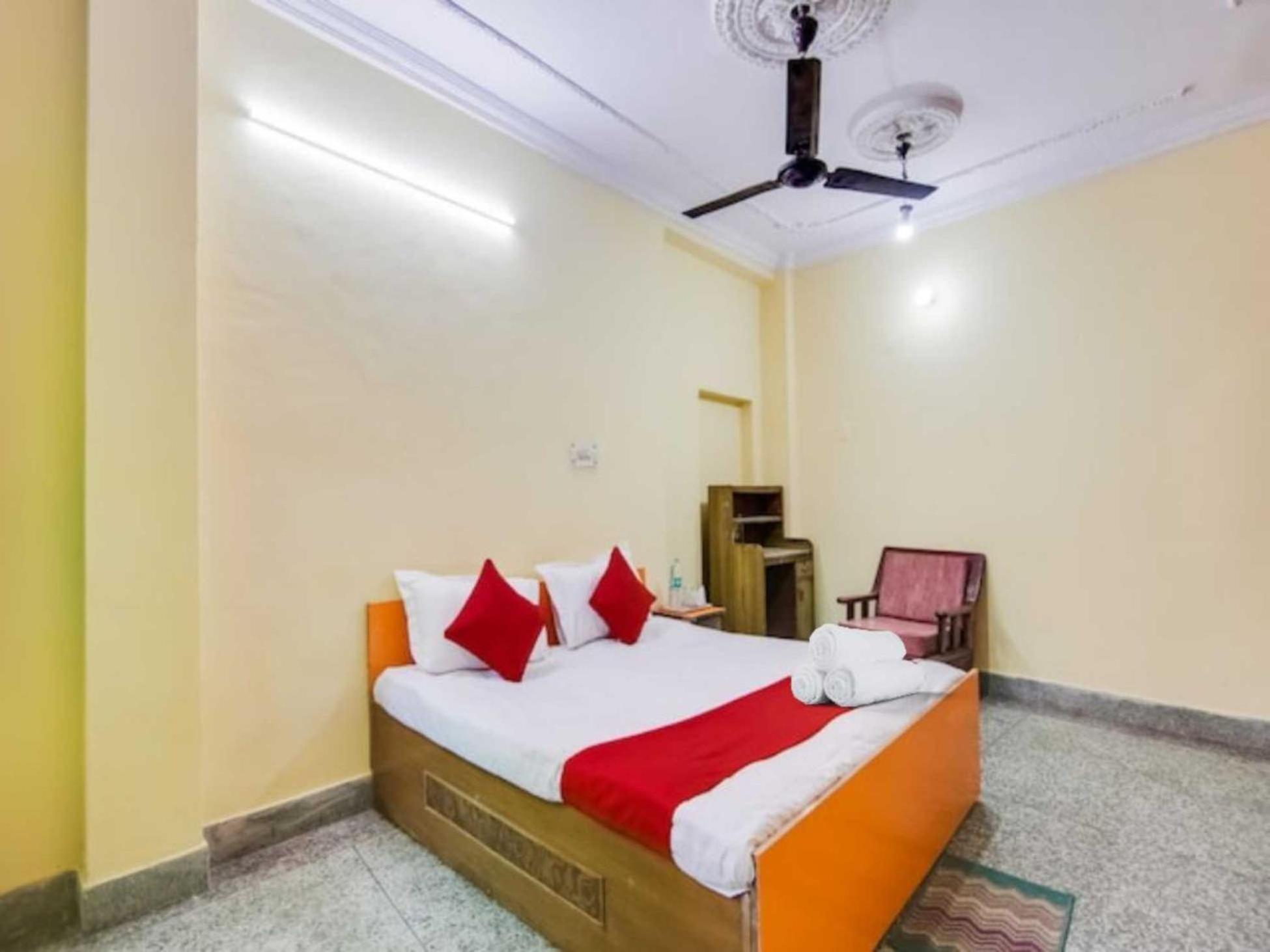 Hotel O Smart View New Delhi Eksteriør bilde
